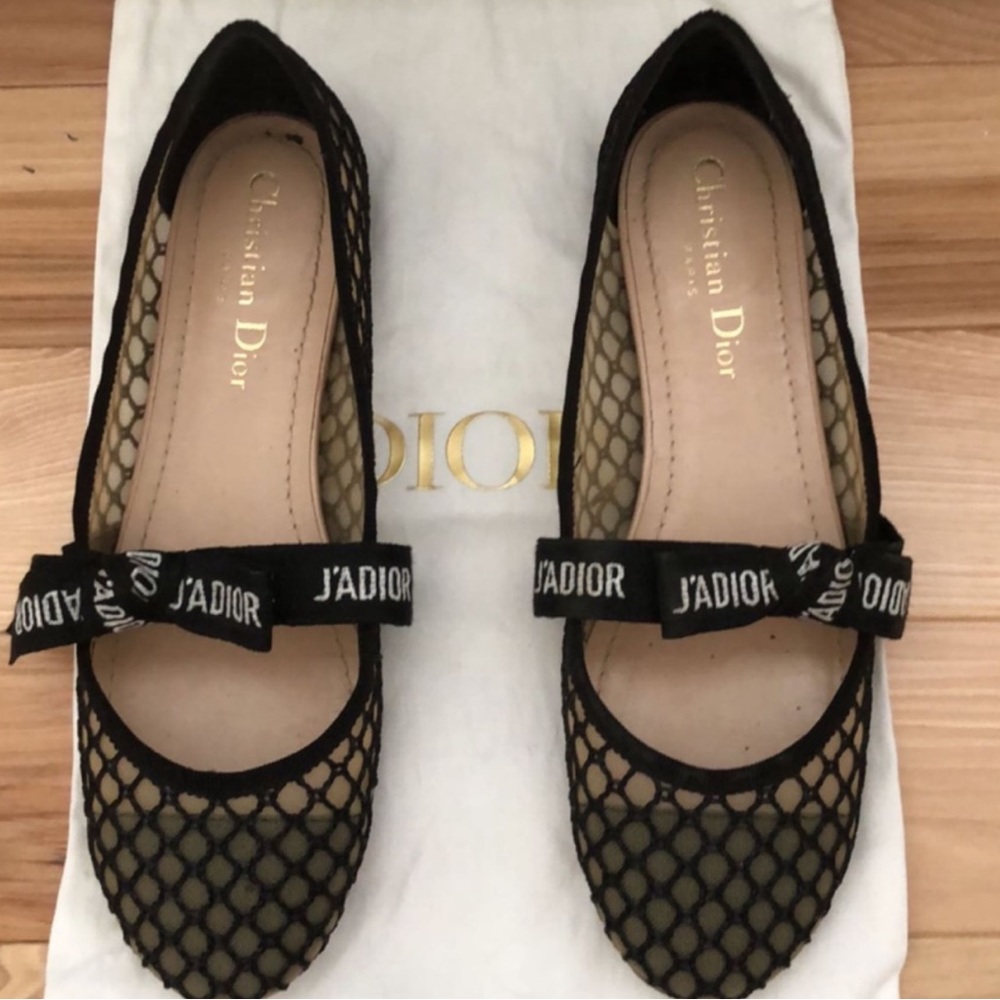 Dior shoes